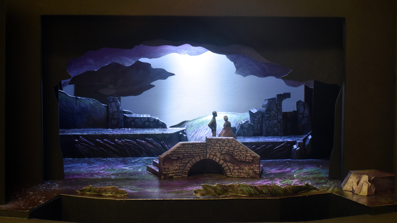 Brigadoon Modelmaking and Drafting